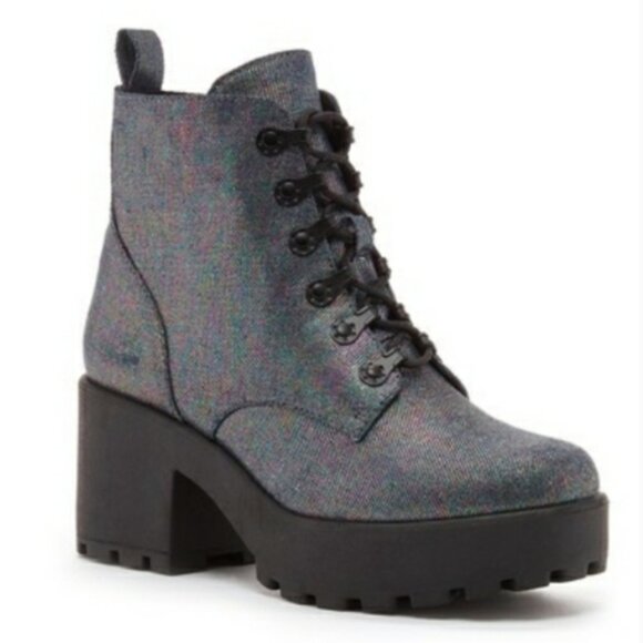 Rocket Dog Women's Clyden Gogo Moto Ankle Bootie size 8.5 - Picture 1 of 16